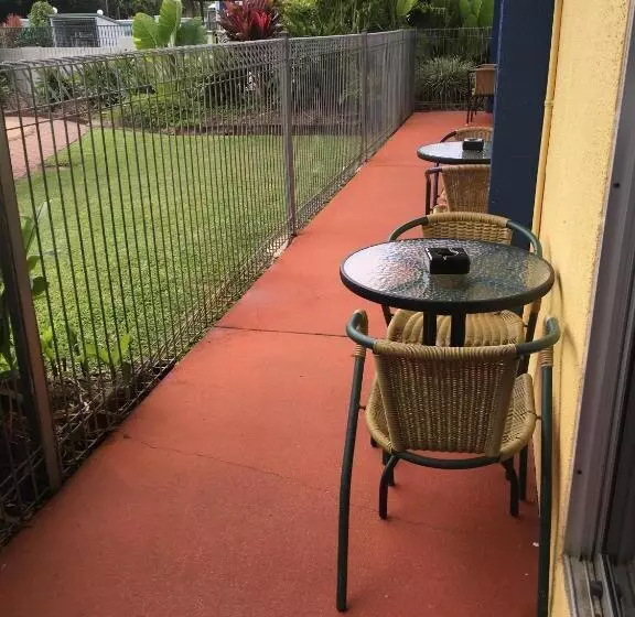 Barrier Reef Motel Innisfail