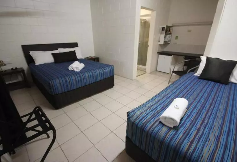 Barrier Reef Motel Innisfail