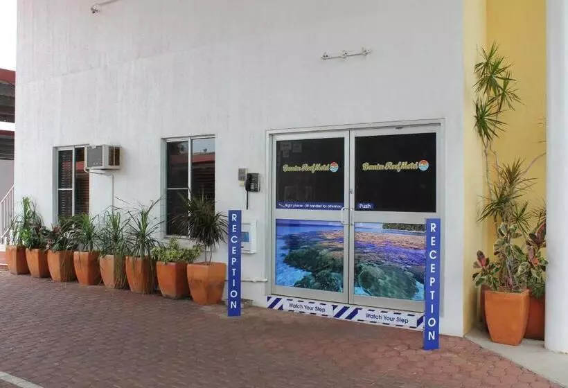 Barrier Reef Motel Innisfail