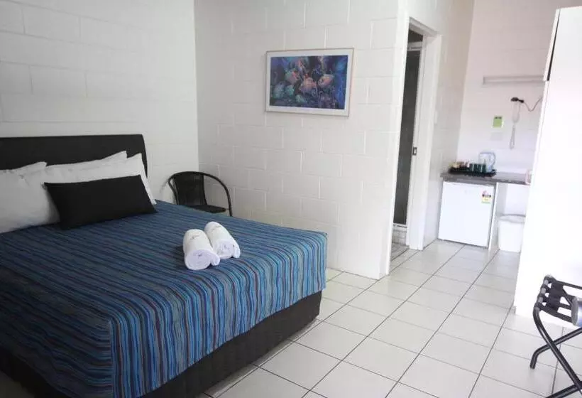 Barrier Reef Motel Innisfail