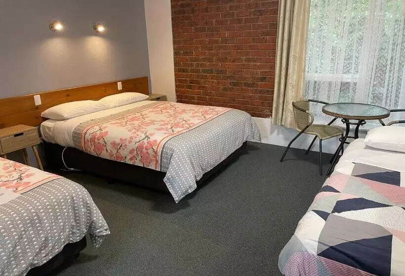 Camperdown Cascade Motel