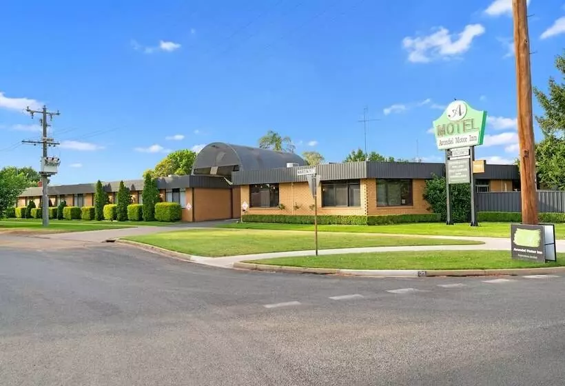 فندق Avondel Motor Inn