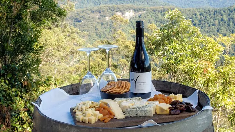 Отель Binna Burra Sky Lodges