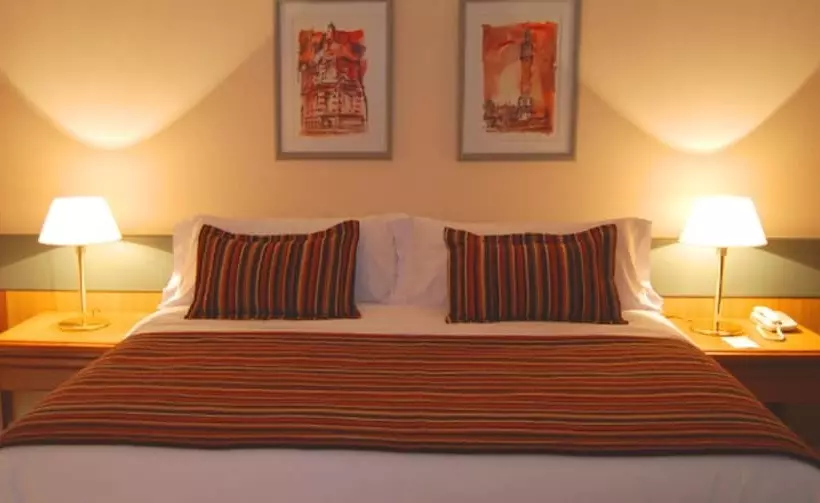 בית מלון כפרי Conte