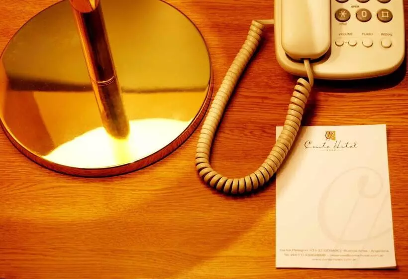 בית מלון כפרי Conte