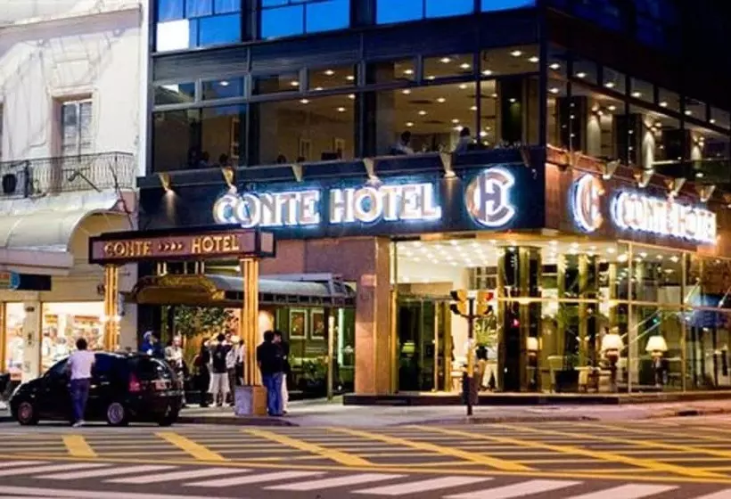 בית מלון כפרי Conte