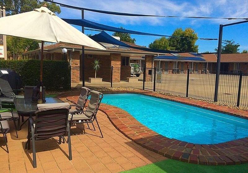 酒店 Pevensey Motor Lodge