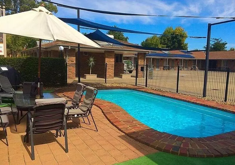 호텔 Pevensey Motor Lodge