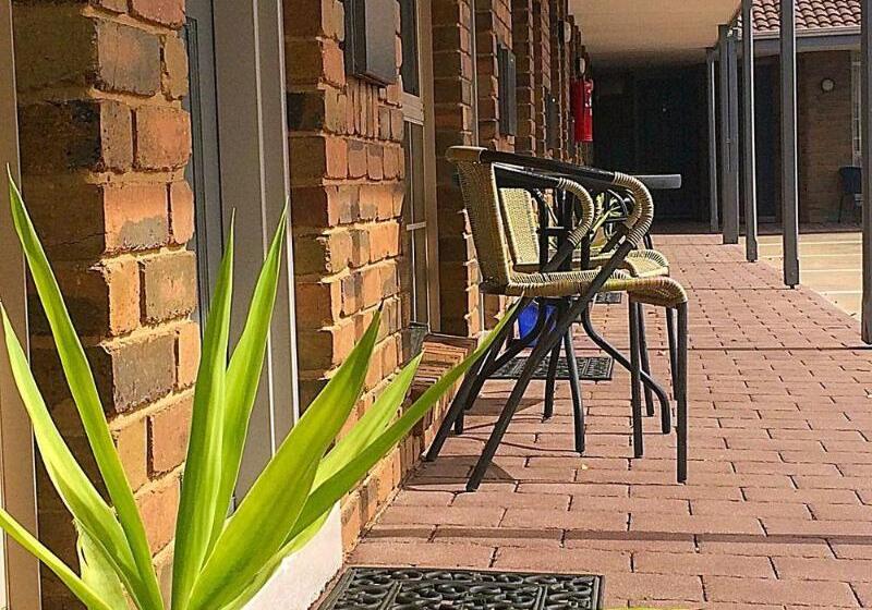 酒店 Pevensey Motor Lodge