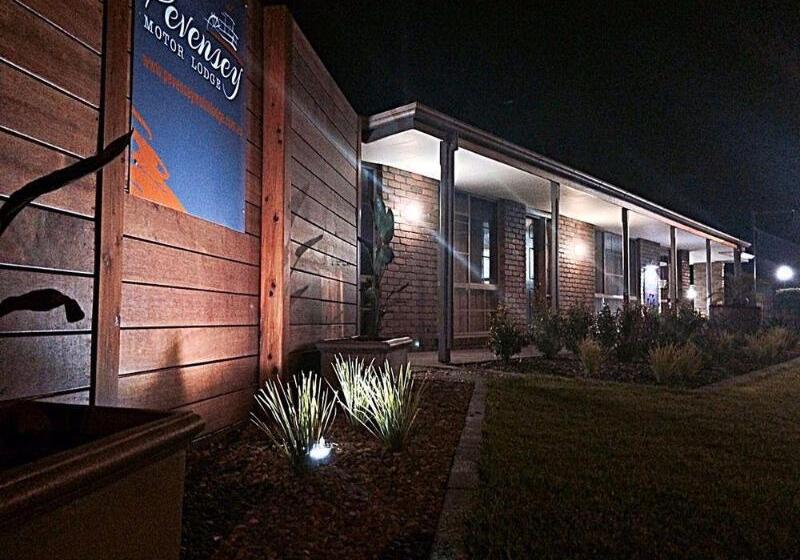 酒店 Pevensey Motor Lodge