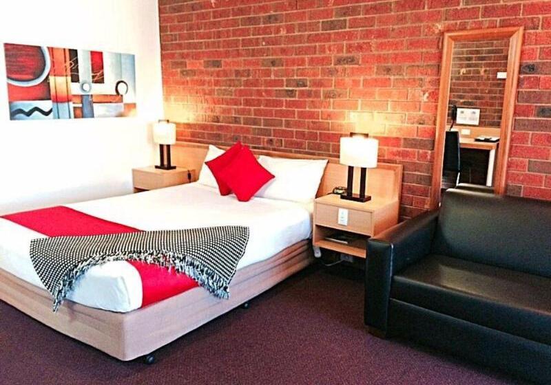 酒店 Pevensey Motor Lodge