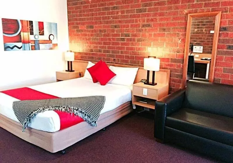 호텔 Pevensey Motor Lodge