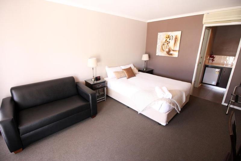 酒店 Pevensey Motor Lodge