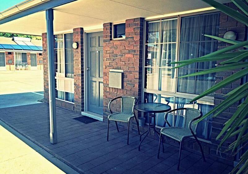 酒店 Pevensey Motor Lodge