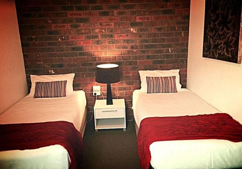 酒店 Pevensey Motor Lodge