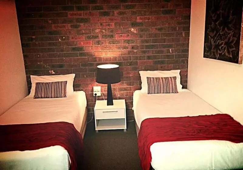 호텔 Pevensey Motor Lodge