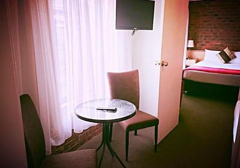 호텔 Pevensey Motor Lodge