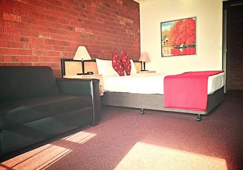 호텔 Pevensey Motor Lodge