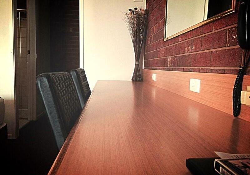 酒店 Pevensey Motor Lodge