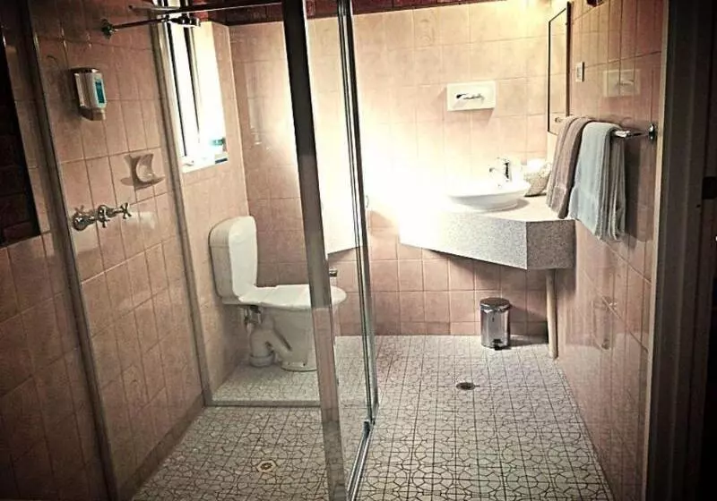 호텔 Pevensey Motor Lodge