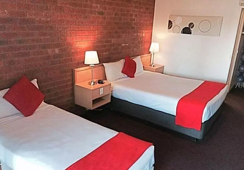 호텔 Pevensey Motor Lodge