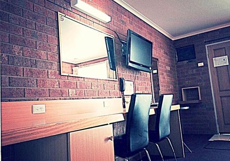 酒店 Pevensey Motor Lodge