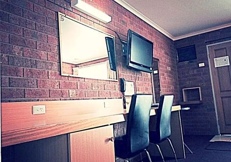 호텔 Pevensey Motor Lodge