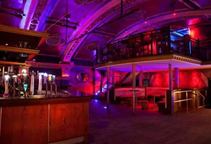 호텔 The Camden Street