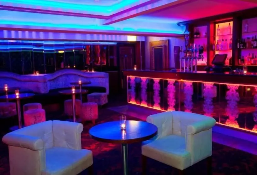 호텔 The Camden Street