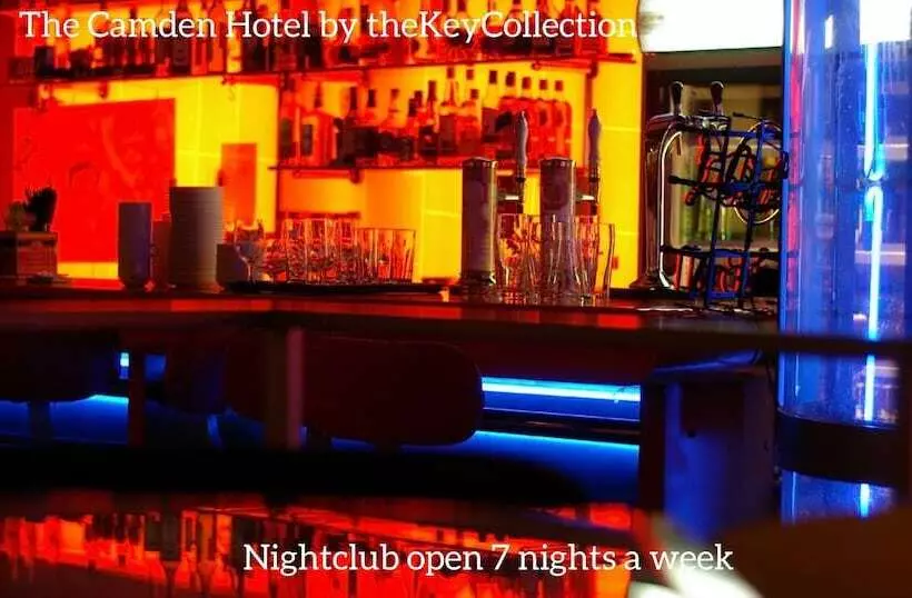 호텔 The Camden Street