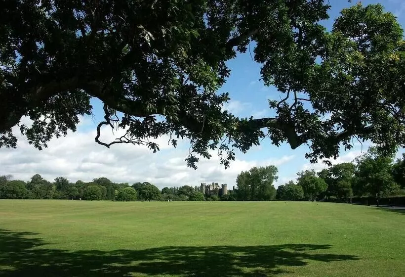 호텔 The Camden Street