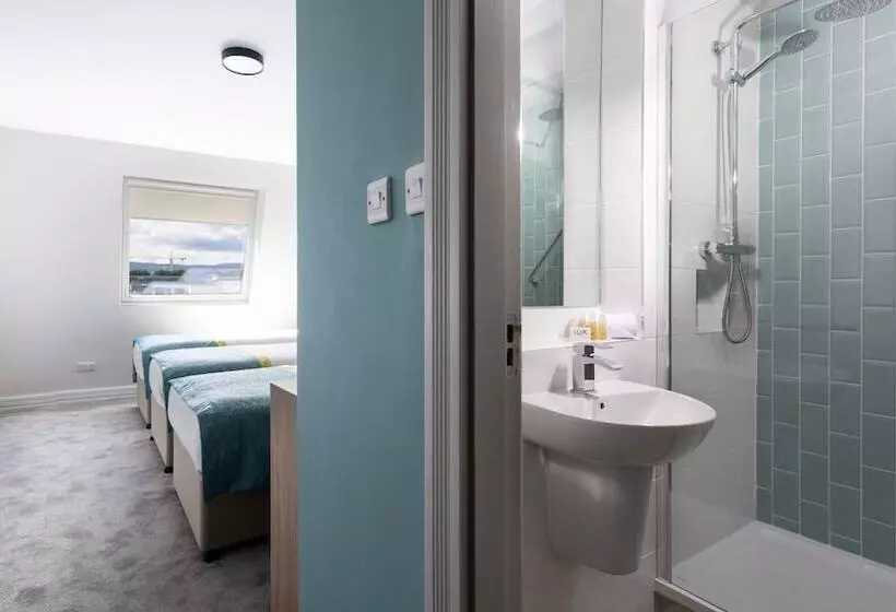 호텔 The Camden Street