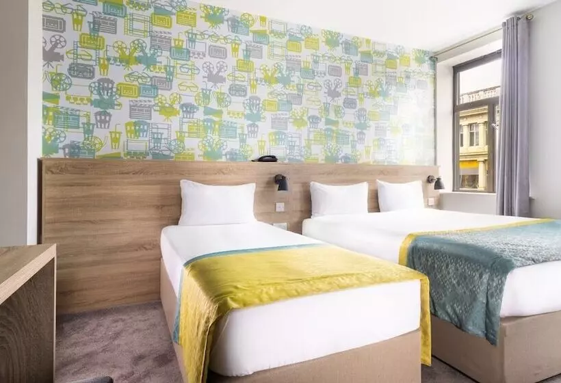 호텔 The Camden Street