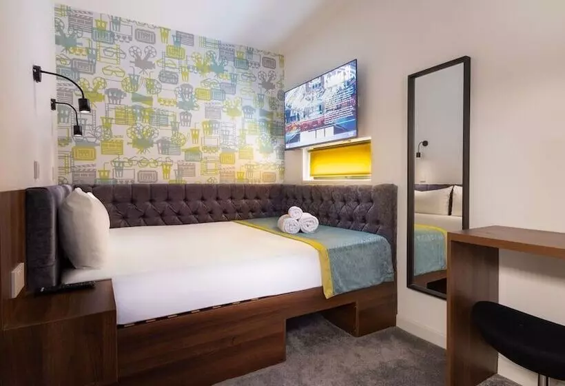 호텔 The Camden Street