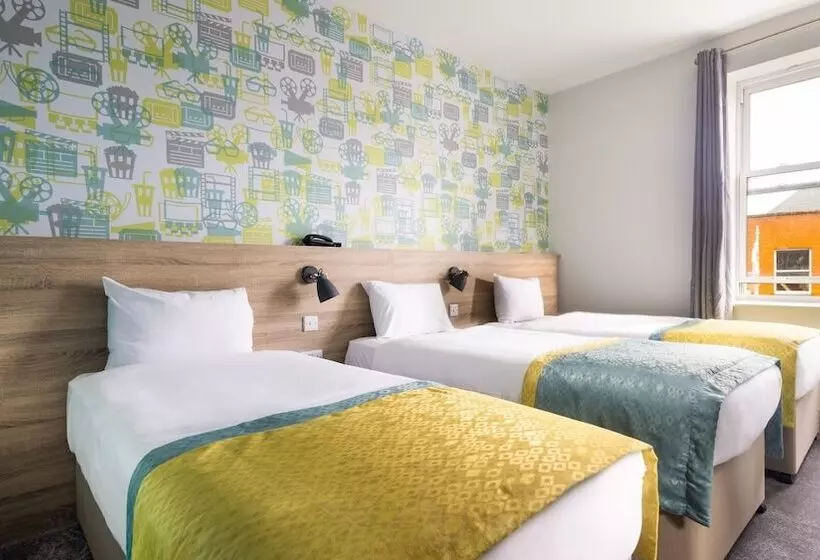 호텔 The Camden Street