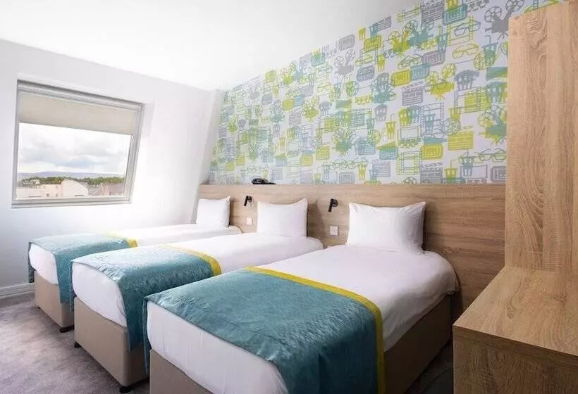 호텔 The Camden Street