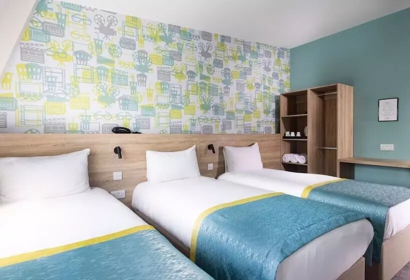 호텔 The Camden Street