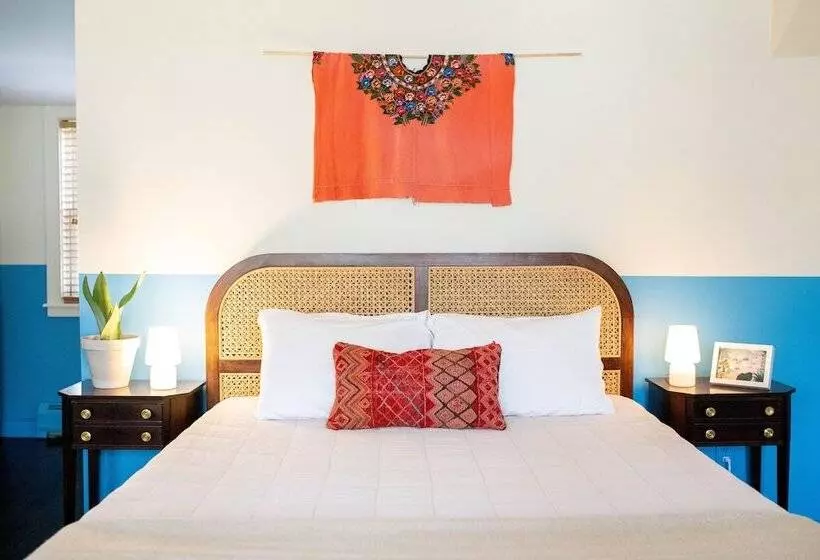 酒店 The Vesper Woodstock