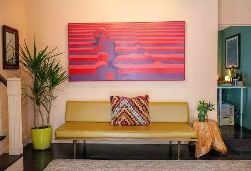 酒店 The Vesper Woodstock