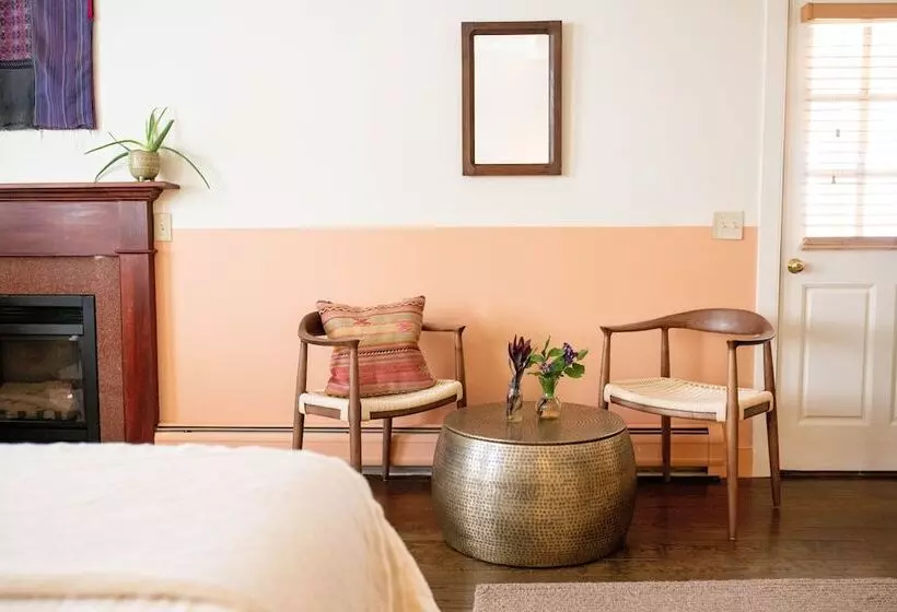 酒店 The Vesper Woodstock