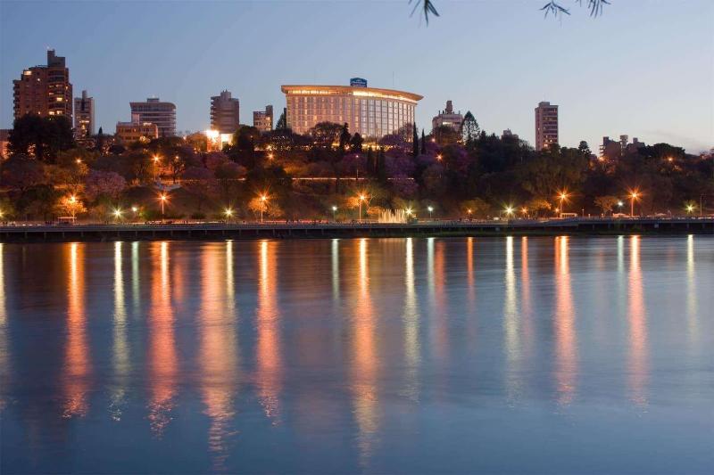 Howard Johnson By Wyndham Plaza Hotel Mayorazgo