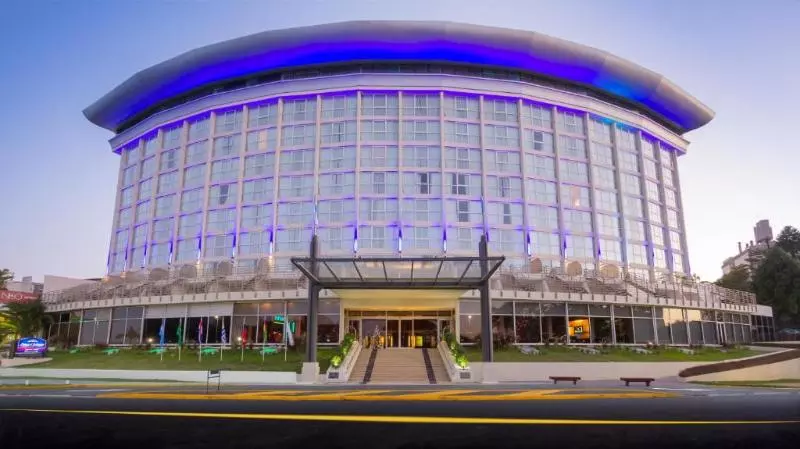 Howard Johnson By Wyndham Plaza Hotel Mayorazgo