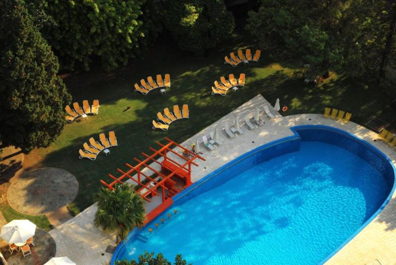 Howard Johnson By Wyndham Plaza Hotel Mayorazgo