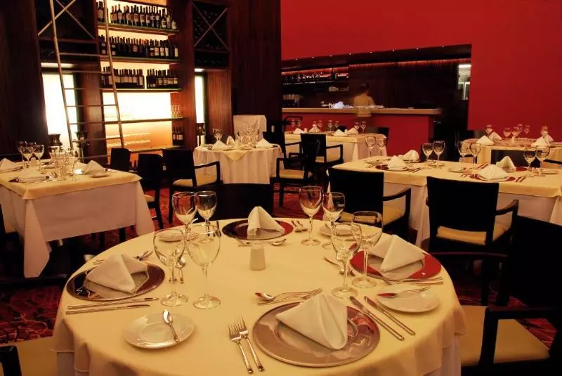 Howard Johnson By Wyndham Plaza Hotel Mayorazgo