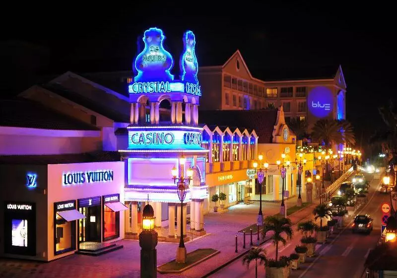 Renaissance Wind Creek Aruba Resort