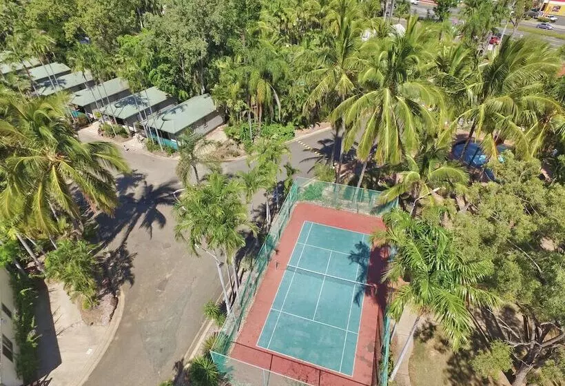 Lomakeskus Discovery Parks  Rockhampton