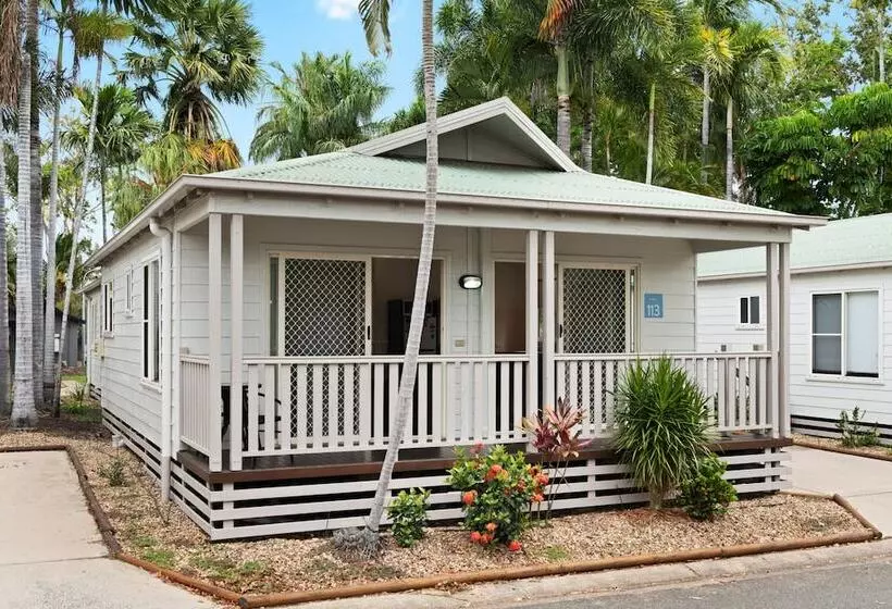 Lomakeskus Discovery Parks  Rockhampton