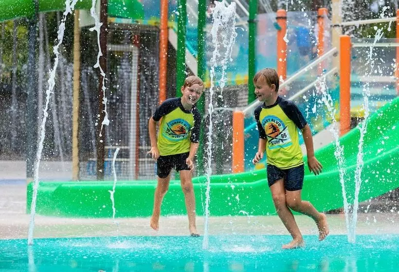 Lomakeskus Discovery Parks  Rockhampton