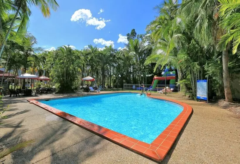 Lomakeskus Discovery Parks  Rockhampton