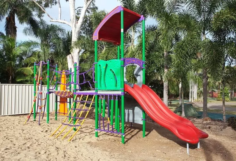 Lomakeskus Discovery Parks  Rockhampton